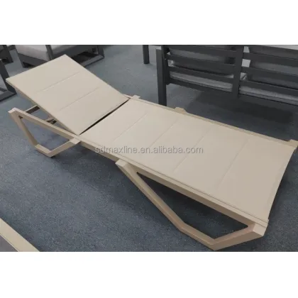 Hotel Garden Swimming Pool Sun Lounger