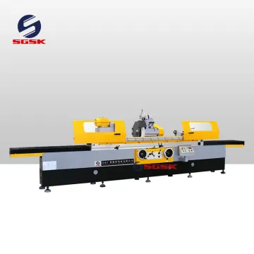 MW1420 China Cylindrical Grinding Machine - Rectificadora de Cilindro
