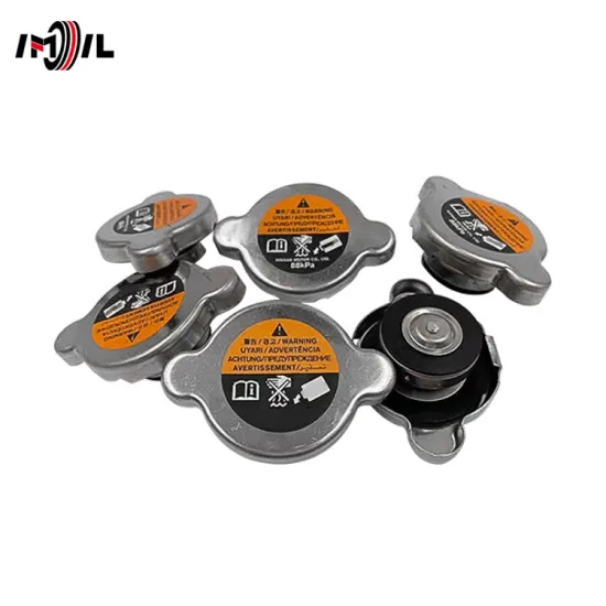 Auto Parts Cooling System Radiator Cover 21430-89973 for Japanese Nissan Cars