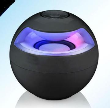 Eagleye Outdoor Wireless Bluetooth Speaker with USB and LED Light