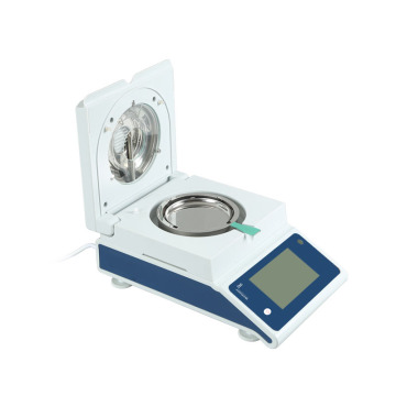JM 120g 1mg Halogen Moisture Meter Moisture Analyzer