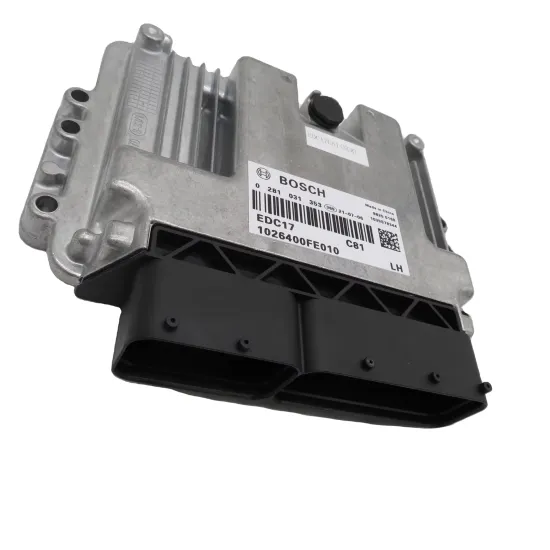 New Electronic Diesel Engine Control Module (ECU/ECM) Unit 0281031353: Key Features and Specifications