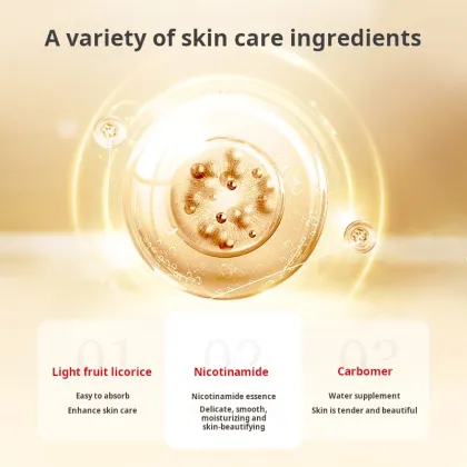 Natural Core Hydrating Moisturizing Body Brightening Cream