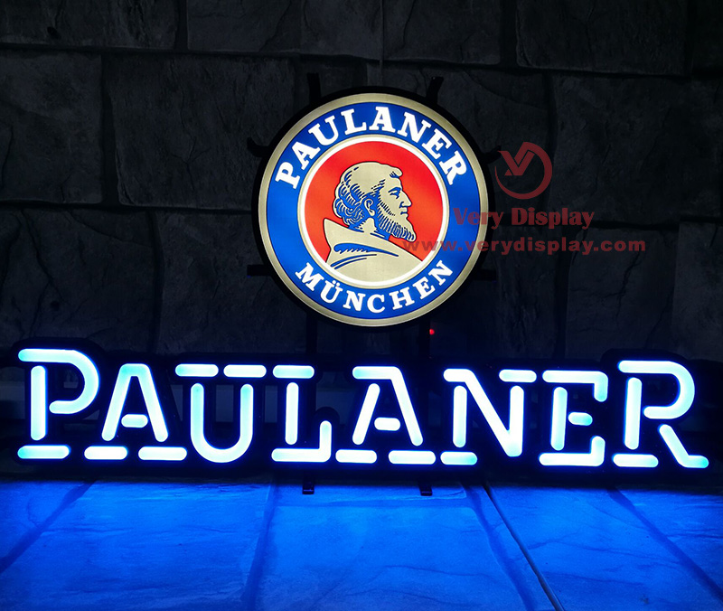 Paulaner Neo Led Display Jpg