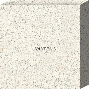 WANFENG Terrazzo Engineered Floor Marble Tile Outdoor Paving
