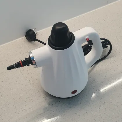 Steam generating Programmable tile steam mop