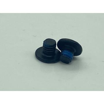 Tornillos planos empotrados cruzados M3-0.5*3 sujetadores especiales