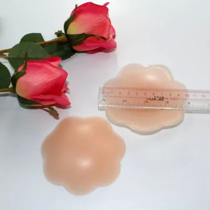 Women Self Adhesive Bra Pad Invisible Breast