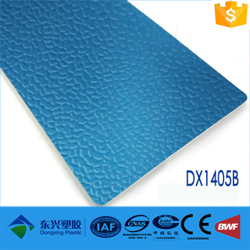 Germany technology produced no smell professional sports court pvc flooring roll mat