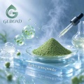 Polvo de hierba de cebada para productos nutricionales de origen vegetal