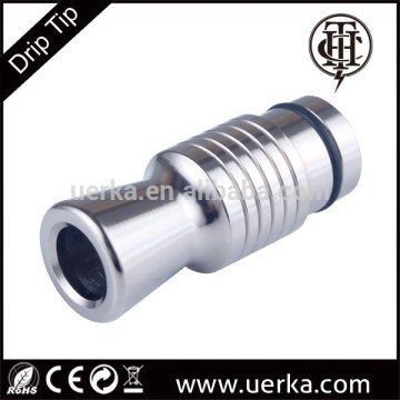 Top THC TA-005 titanium 510 adjustable swivel drip tip