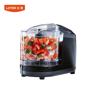 High-Quality 200W Mini Food Meat Chopper with 350ml Bowl: Efficient Kitchen Solution for CE GS Certified Appliances
