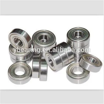 SR0ZZ Miniature Bearings 3/64 x 5/32 x 3/32 stainless steel miniature bearing
