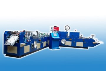 Ems-kd70 13kw Courier Pocket Envelope Making Machine