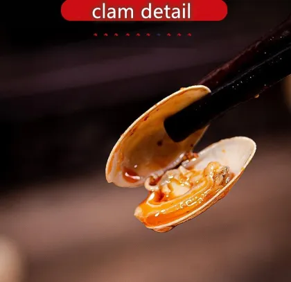 Popular Chinese Fast Food: Spicy Shirataki Noodles and Haichijia Clam Rice Noodles
