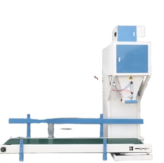 Auto Bagging Packing Machine for Maize Corn Flour, Plantain Powder, and Other Powders for Sale