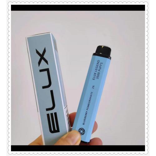 Prix ​​à bas prix Légende 3500 Puffs jetable vape