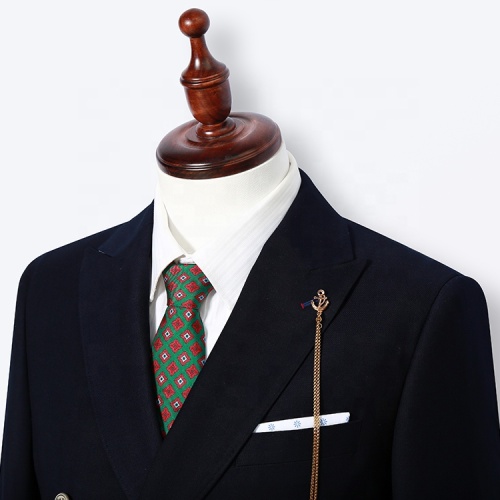 Modern Men's Casual Blazer for Wedding Events