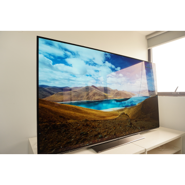 4K OLED, Android OS, 65 Inch LCD Flat Panel Intelligent Network TV: Sizes ranging from 50 to 100 inches