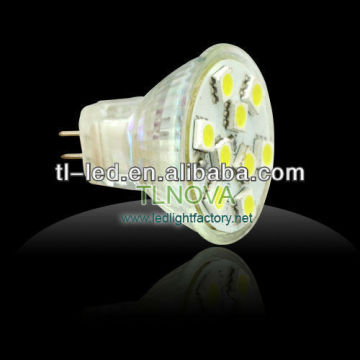 MR11 LED Lampen 9SMD LED Light 10-30V