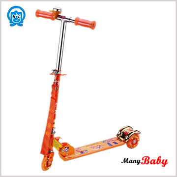 Kids 4 Wheel Scooter