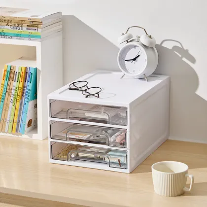 High Quality Sustainable Desktop Storage Boxes & Bins