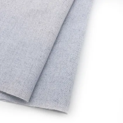 Polyester Rayon Wool Warm Fleece Fabric