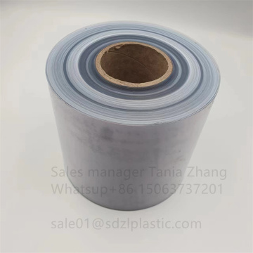 Clear Blistering PVC sheet film for Packing