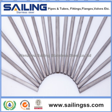 Seamless Cold Drawn Precision stainless Steel Tube
