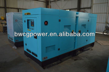 Volvo Penta 200kW Canned 240kVA Diesel Generator