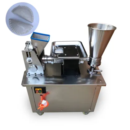 Automatic Dumpling Machine: Manual Dumpling Making Machine