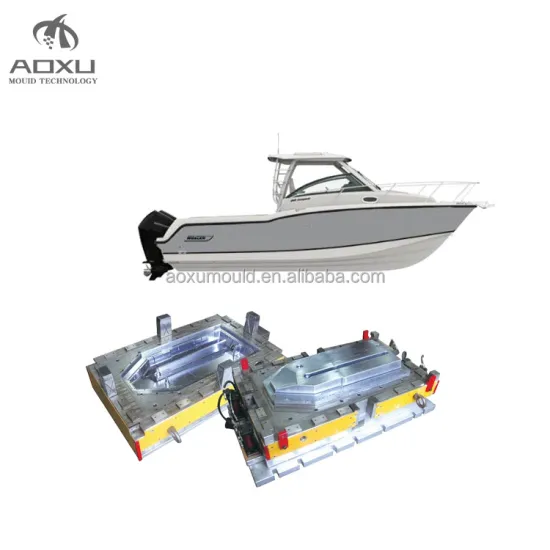 High Quality SMC Deck Mold for Jet Ski and Fiberglass Boat