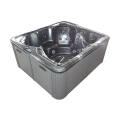 1 persona Lounge Whirlpool Bathtub Hot vasca