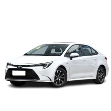 2024 Toyota Levin Corolla 1.2T CVT Luxury Turbocharged Used Cars Wholesale - In Stock (Made in China)
