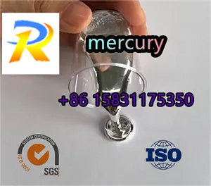 factory Hot Selling 99.995 Liquid -Mercury Metal 34.5Kg Can be customized