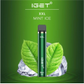 Mint ice