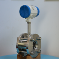 vortex peak digital oxygan flowmeter for high viscosity