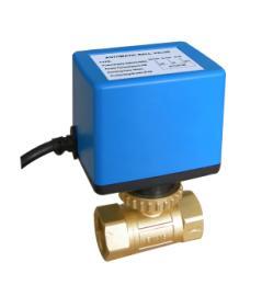 Automatic Ball Valve