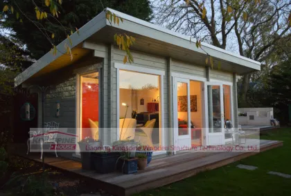 Luxury Prefabricated House Prefabricated Villa