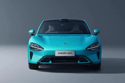 2024 New Xiaomi Su7 Auto Max 673Ps Electric Car Sedan