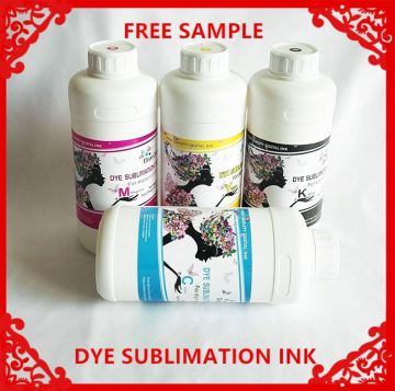 SGS certified sublimation inkjet color ciss ink