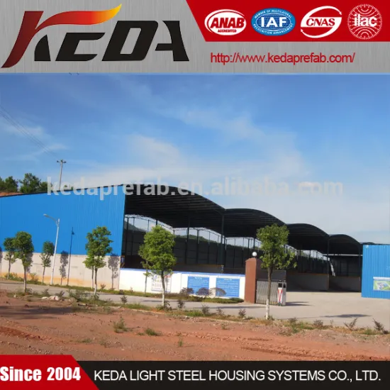 large span and safe Steel structure warehouse ,steel shed , factory hot sell in India