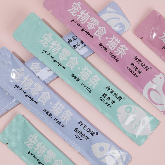 Interaktive Barsnacks für Fette und Menschen