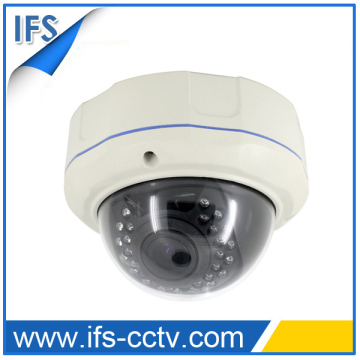 Auto Iris Wdr IR Vandal Dome Camera (IDC-568JH-AI/OSD)