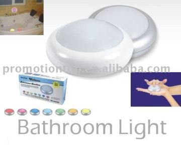 Bath Light,Touch Light,Floating Swimming Light, Waterproof Touch Light