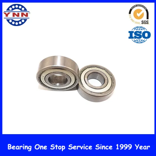 China Brand and High Speed Deep Groove Ball Bearing (MR 72 ZZ)