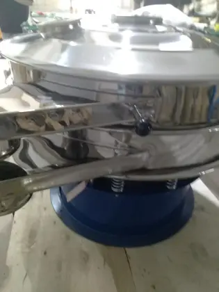 Rotary Vibrating Screen vibrating Sieve Shaker