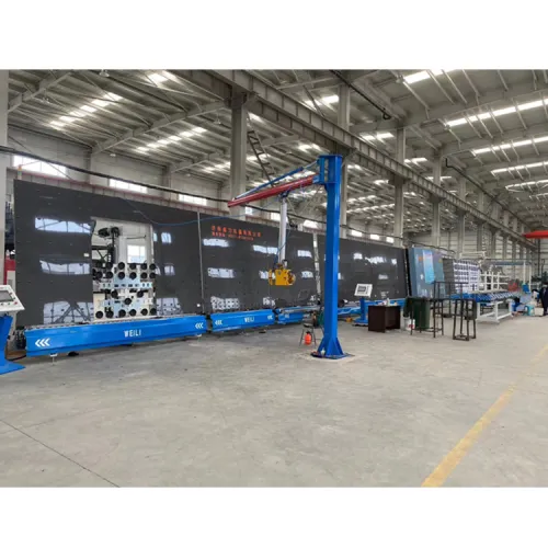 Automatic Glass Loading Unloading Machine/glass Loader, High Quality ...