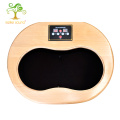 Sauna de barril de massagem com os pés com infravermelho distante