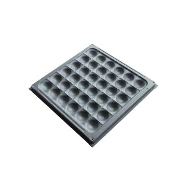 China Factory Steel Flooring Anti-Static Raised Floor for OA 600 Building Materials